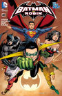 Batman and Robin (2011-) #40