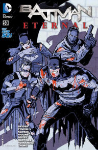 Title: Batman Eternal (2014-) #50, Author: Scott Snyder