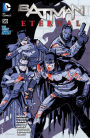 Batman Eternal (2014-) #50