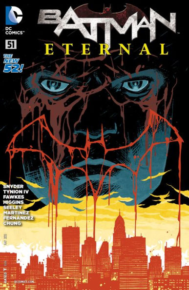Batman Eternal (2014-) #51