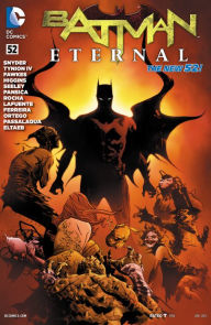 Title: Batman Eternal (2014-) #52, Author: Scott Snyder