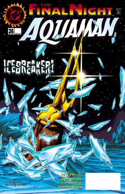 Aquaman (1994-) #26 by Peter David, Jim Calafiore | eBook | Barnes & Noble®