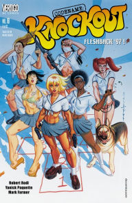 Title: Codename: Knockout (2001-) #8, Author: Roberto Rodi