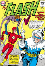 Title: The Flash (1959-) #134, Author: John Broome