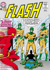 Title: The Flash (1959-) #136, Author: John Broome