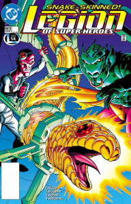 Title: Legion of Super-Heroes (1994-) #117, Author: Tom McCraw