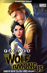 Title: Fables: The Wolf Among Us (2014-) #8, Author: Matt Sturges