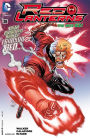 Red Lanterns (2011-) #38