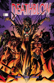 Title: Deathblow (1993-) #10, Author: Brandon Choi