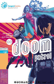 Title: Doom Patrol (1997-) #1, Author: Dan Jurgens