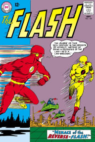 Title: The Flash (1959-) #139, Author: John Broome