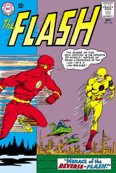 The Flash (1959-) #139 by John Broome, Carmine Infantino | eBook