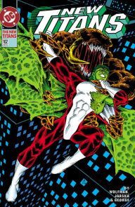 Title: The New Titans (1988-) #102, Author: Marv Wolfman