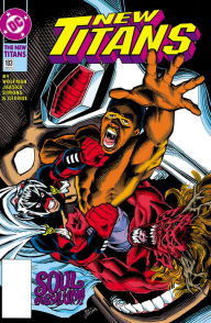 Title: The New Titans (1994-) #103, Author: Marv Wolfman