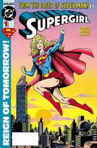 Title: Supergirl (1994-) #1, Author: Roger Stern