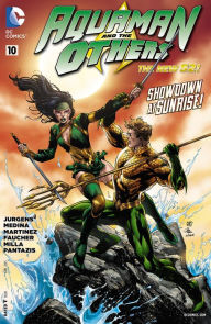 Title: Aquaman and The Others (2014-) #10, Author: Dan Jurgens