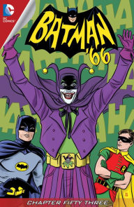 Title: Batman '66 (2013-) #53, Author: Rob Williams