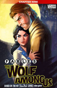 Title: Fables: The Wolf Among Us (2014-) #9, Author: Matt Sturges