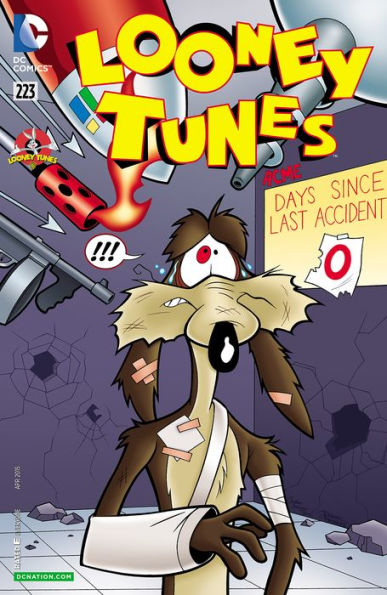 Looney Tunes (1994-) #223