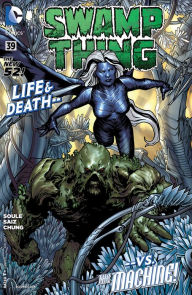 Title: Swamp Thing (2011-) #39, Author: Charles Soule