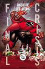 Final Crisis: Rage of the Red Lanterns (2008-) #1