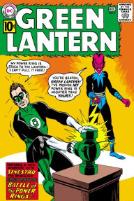 Title: Green Lantern (1960-) #9, Author: John Broome