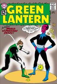 Title: Green Lantern (1960-) #18, Author: John Broome
