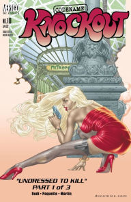 Title: Codename: Knockout (2001-) #10, Author: Roberto Rodi