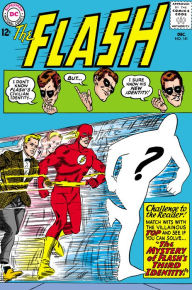 Title: The Flash (1959-) #141, Author: John Broome