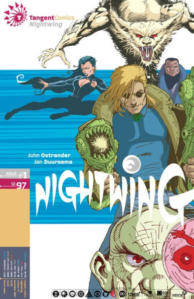 Nightwing (1997-) #1