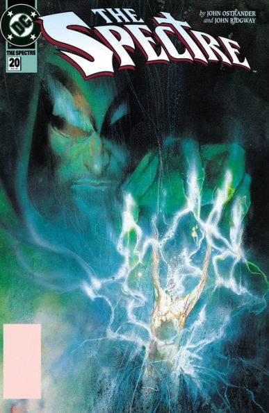 The Spectre (1994-) #20