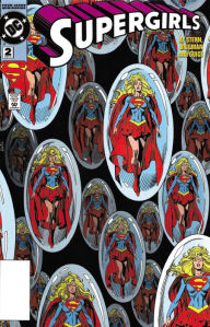 Title: Supergirl (1994-) #2, Author: Roger Stern