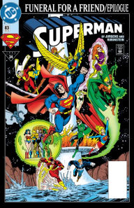 Title: Superman (1986-) #83, Author: Dan Jurgens