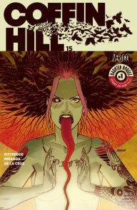 Title: Coffin Hill (2013-) #15 (NOOK Comic with Zoom View), Author: Caitlin Kittredge