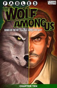 Title: Fables: The Wolf Among Us (2014-) #10, Author: Matt Sturges