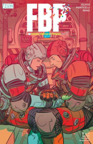 Title: FBP: Federal Bureau of Physics (2013-) #18, Author: Simon Oliver