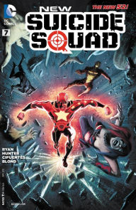Title: New Suicide Squad (2014-) #7, Author: Sean Ryan