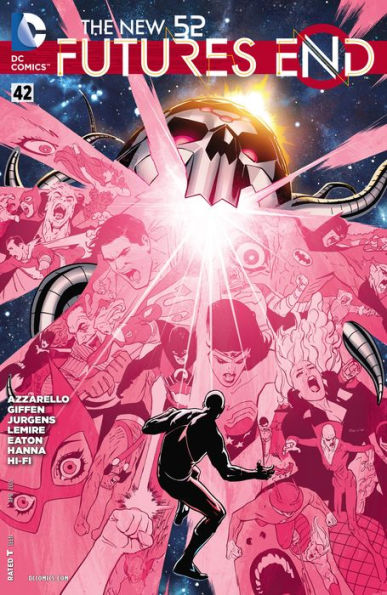 The New 52: Futures End (2014-) #42