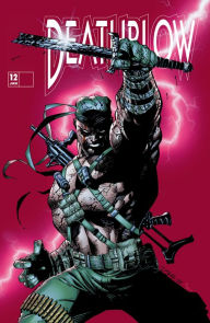 Title: Deathblow (1993-) #12, Author: Brandon Choi