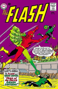 Title: The Flash (1959-) #143, Author: Gardner Fox