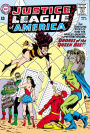 Justice League of America (1960-) #23