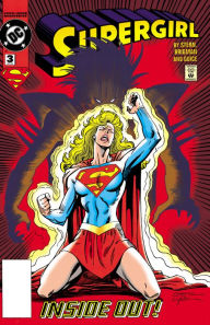 Title: Supergirl (1993-) #3, Author: Roger Stern