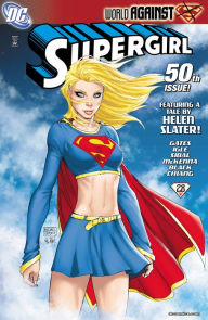 Title: Supergirl (2005-) #50, Author: Jake Black