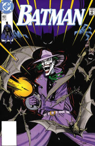 Title: Batman (1940-) #451, Author: Marv Wolfman