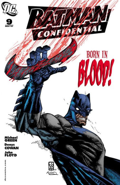 Batman Confidential (2006-) #9