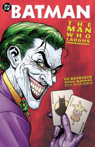 Title: Batman: The Man Who Laughs (2005-) #1, Author: Ed Brubaker