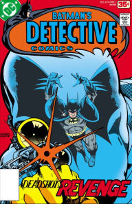 Title: Detective Comics (1937-) #474, Author: Steve Englehart