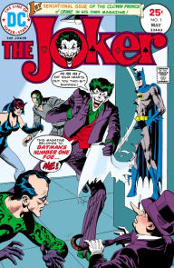 Title: The Joker (1975-) #1, Author: Dennis O'Neil