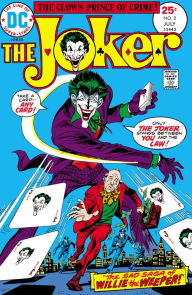 Title: The Joker (1975-) #2, Author: Dennis O'Neil