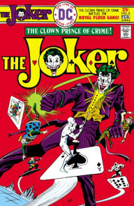 Title: The Joker (1975-) #5, Author: Martin Pasko